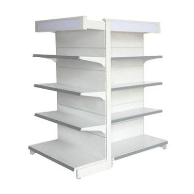 Heavy Duty Store Display Racks Gondola Store Shelf