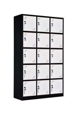 Knock Down Long Locker Metal Airport Storage Lockers for Sale