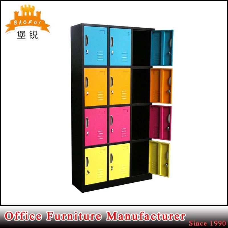 High Quality Factory Produce Multi Metal Storage Cabinet Locker