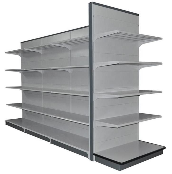 Fashion Environmental Adjustable Metal Steel Storage Racking Display Shelf