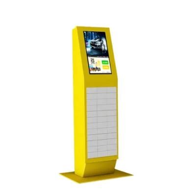 2022 New Smart Key Box Locker for Supermarket 4s Shop