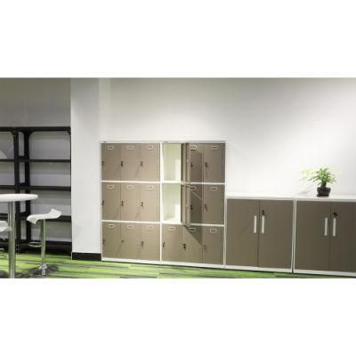 Reliable and Cheap Steel Storage Cabinet Office Furniture