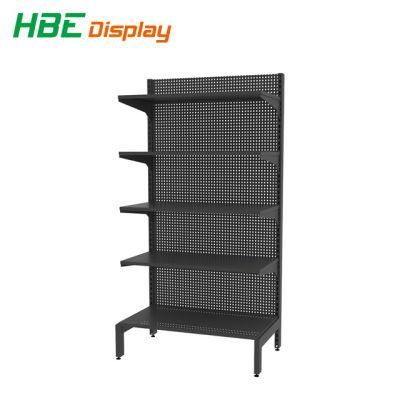 New Supermarket Equipment Shelving and Checkout Counter