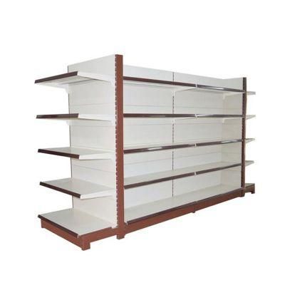 Professional Advertising Display Supermarket Equipment Supermarket Shelf