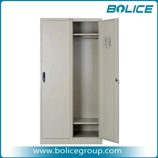 Double Door Gym Steel Locker