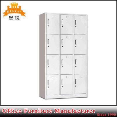 Durable Metal Storage Furniture Gym Locker/Staff Locker/Steel Locker