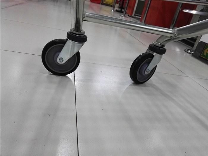 Hot Sale Asian Style Shopping Cart with Good Price
