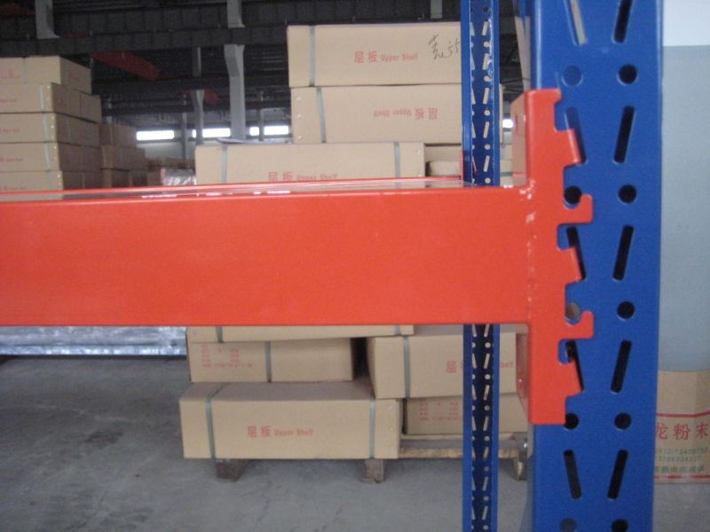 Heavy Duty Steel Warehouse Industrial Pallet Storage Shelf Rack