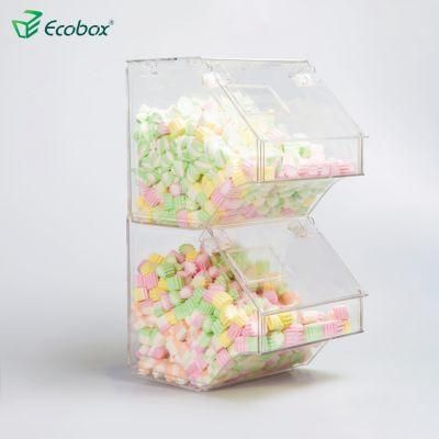 Ecobox Candy Bulk Bin Bulk Candy Container