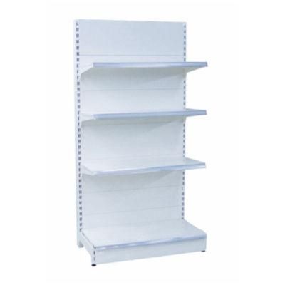 New Style Single Sided Back Panel Storage Shelf for Sale