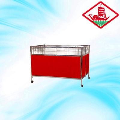 Movable Steel Promotion Table for Sale