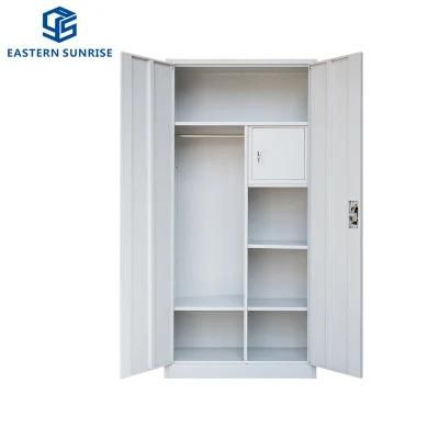 Multi Purpose Metal Combination Cupboard for Office