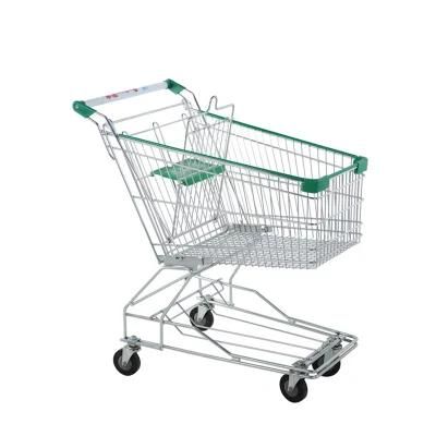 Grocery Store Items Supermarket Cart Metal Shopping Trolley