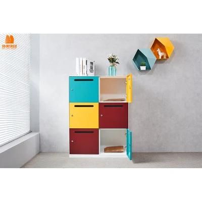 Home Furniture Beautiful Metal File Cabinet for Sale
