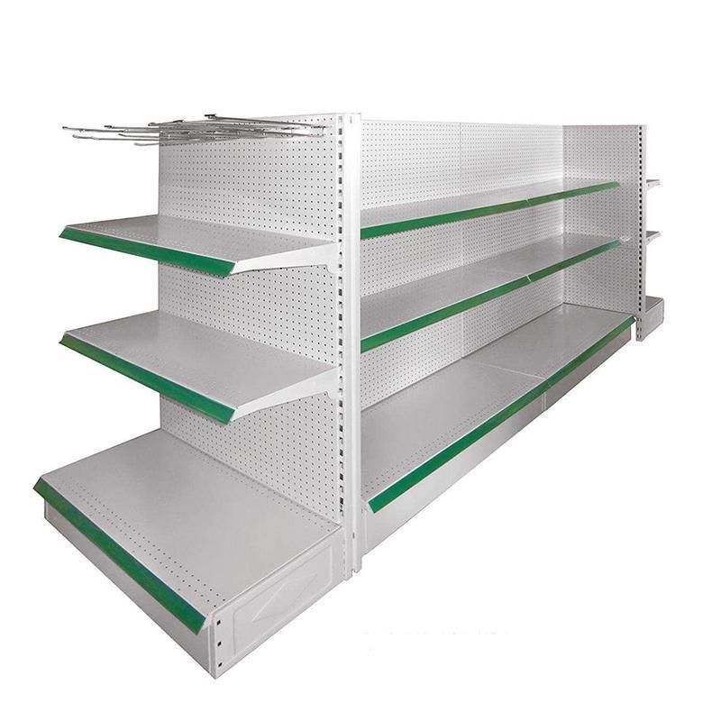 Cheap and Good Quality Supermarket Shelf Gondola Shelves Store Rack