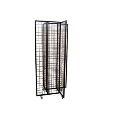 Manufacturer Retail Customized Wire Display Rack for Supermarket