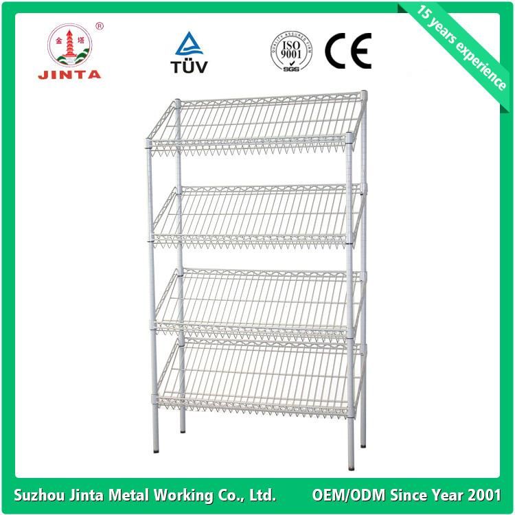 Stainless Steel Shelf (JT-F01)