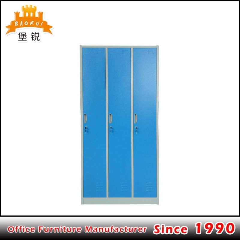 Excellent Quality Cheap Gym Metal Locker for Storage