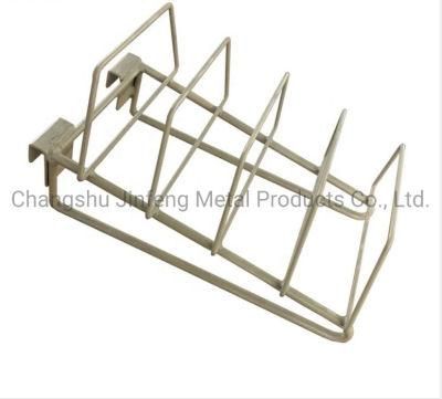 Supermarket Hanging Basket Dish Display Holder