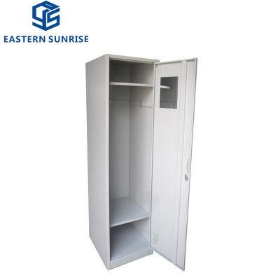 Cold Rolled Steel Cabinet Clothing Locker