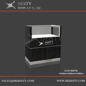 Veneer Counter Case for Jewelry Watch Store