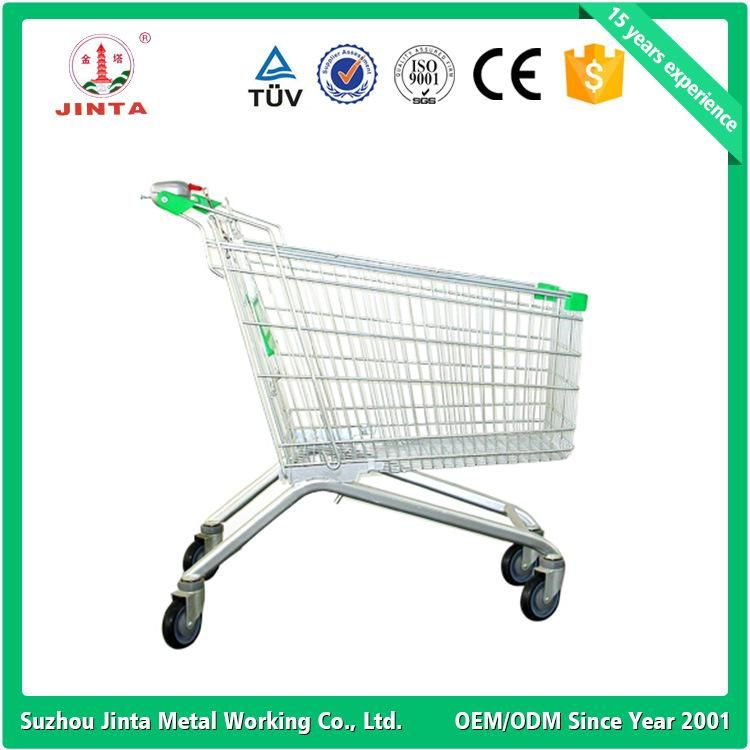 Popular Suparmarket Cart (JT-EC01)