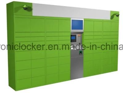 Smart Locker/Parcel/Delivery Locker for Apartment/Supermarket Z27