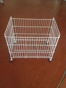 Shopping Supermarket Retail Trolley Carts 9285