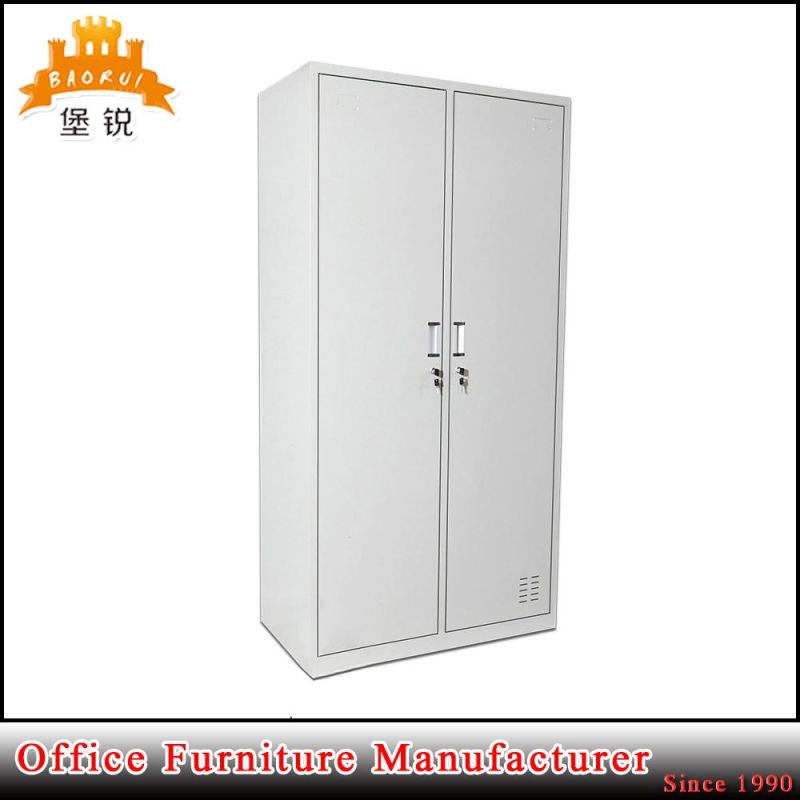 Wholesale Office Furniture Steel 2 Door Cabinet Key Rack Locker