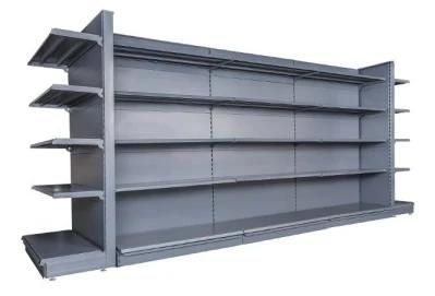 Customized Made in China Stainless Steel Supermarket Display Shelves