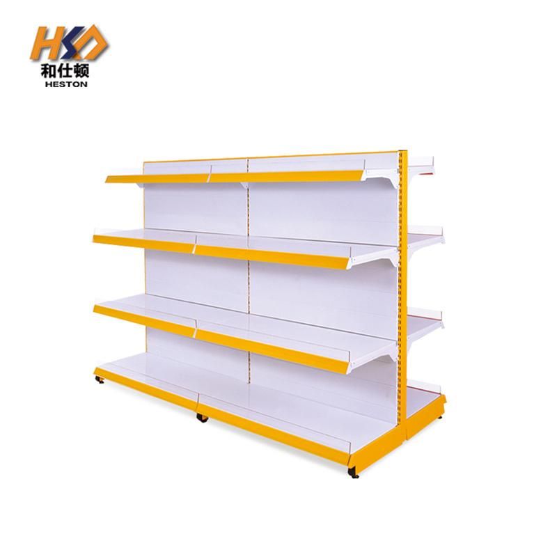 Hot Selling Chinese Rack/Tea Cardboard Display/Supermarket Shelf/High Tea for Retail