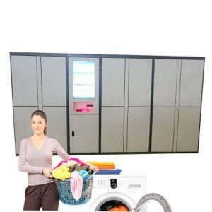 Intelligent Mail Parcel Delivery Locker