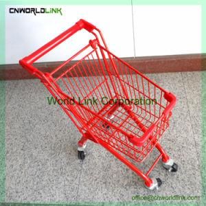 Supermarket Kids Toy Shopping Cart Trolleys for Children