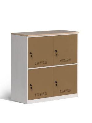 Factory Price Small Metal Storage Locker Cabinet