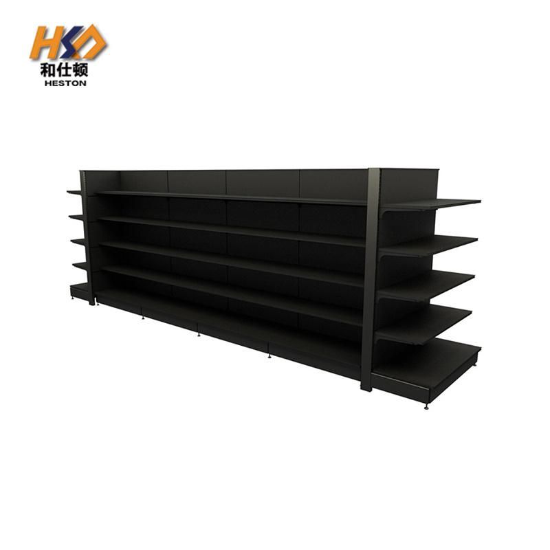 Manufacturer Free Design Fast Delivery Low MOQ Supermarket Equipment OEM ODM Supermarket Shelves