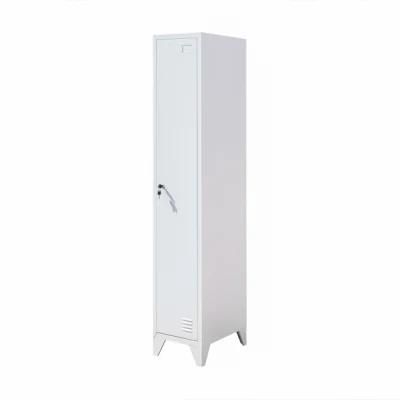 Wholesale Swimming Pool School Gym Worker Locker Metal Wardrobe Locker