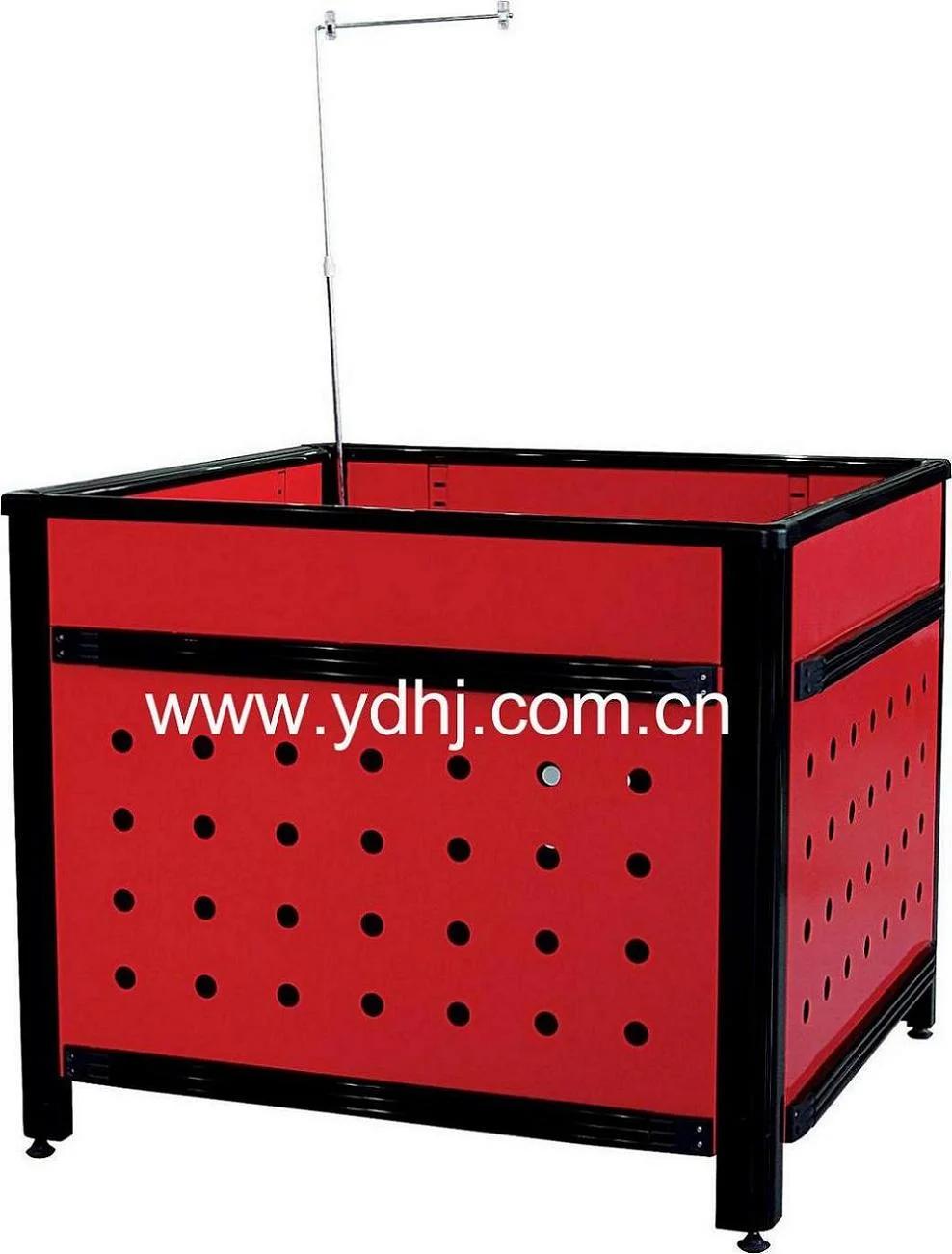 Supermarket Display Counter Stand, Promotion Table Equipment (YD-N)