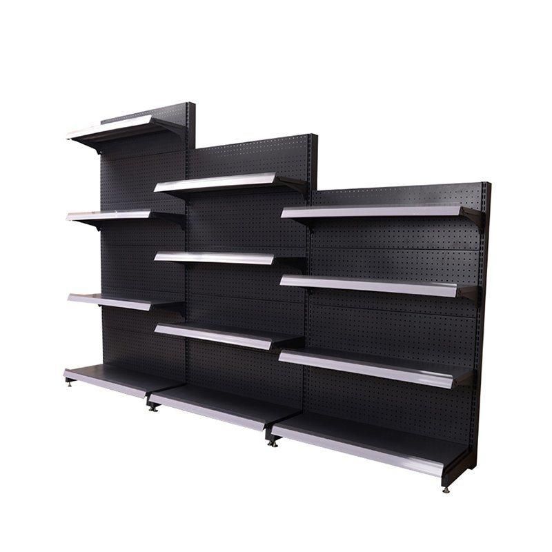 Retail Store Display Rack Supermarket Display Shelf