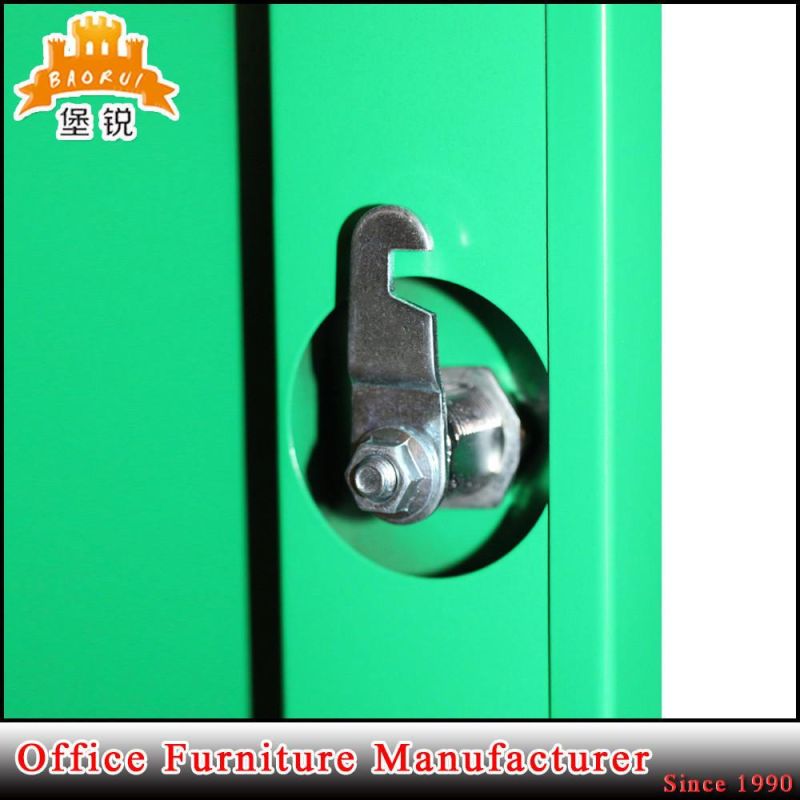 Popular Storage Locker Factory Direct Produce Staff 4doors Steel Cabinet