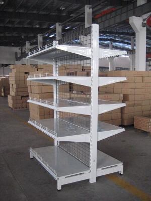 Mesh Supermarket Shelf/Used Supermarket Equipment