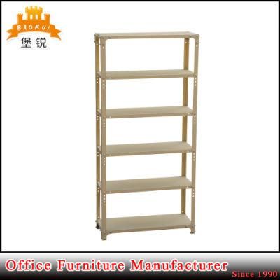 Adjustable Stock Shelving Steel Shelves Light Duty Goods Rack Metal Storage Racks