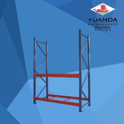 Logistic Equipment Heavy Duty Storage Pallet Rack