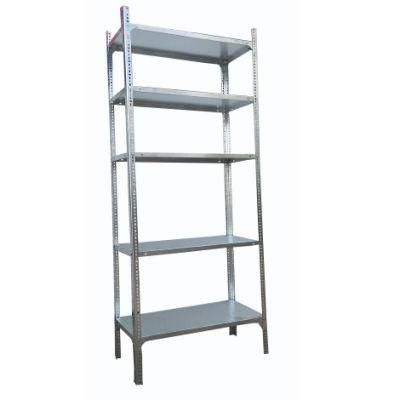 Slotted Post Angle Shelving with Bolts and Nuts for Coolroom
