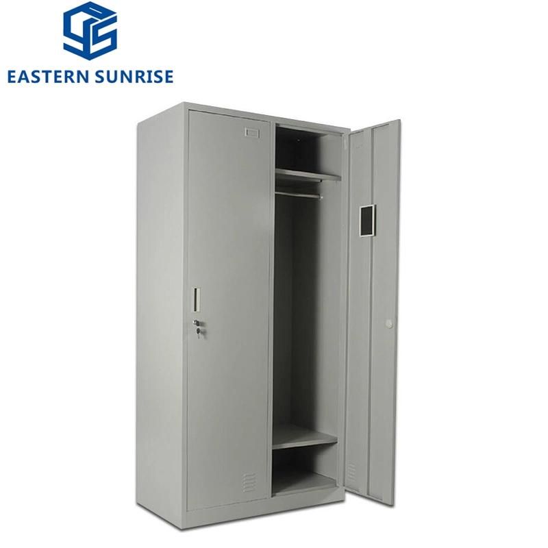 Steel Cloth Locker/Steel Cloth Cupboard for Sale