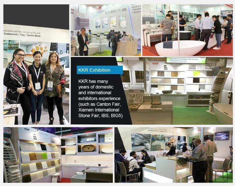 Cloth Store Acrylic Solid Surface for Retail Stores and Cosmetic Counters
