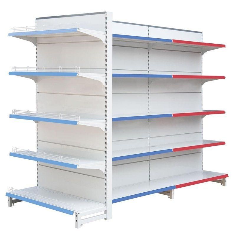 Retail Store Rack Supermarket Shelf Commercial Super Shelves