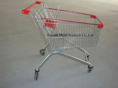 Supermarket Shopping Cart