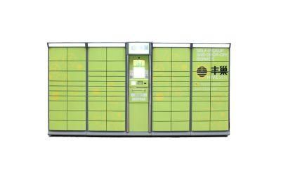 Smart Delivery Parcel Locker