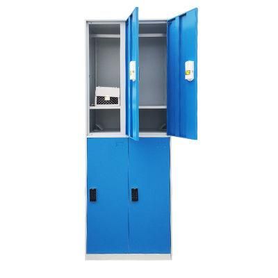 Woma Steel Locker Metal Cabinet Electrical Locks