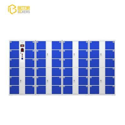 36-Door Face Recognition Electronic Locker